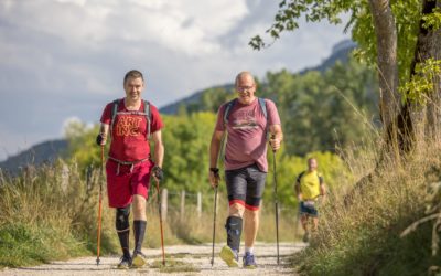 La tenue appropriée pour faire de la Marche Nordique