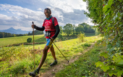 Les bons bâtons pour pratiquer la Marche Nordique