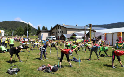 La Marche Nordique, une discipline sportive complète