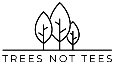 Planter un arbre : Trees Not Tees