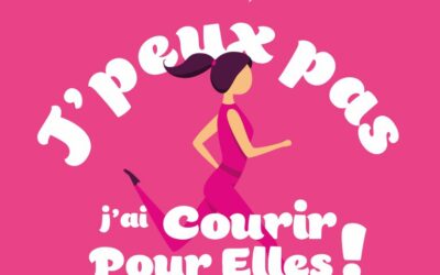 Courir POUR ELLES x Euro NordicWalkin’Vercors