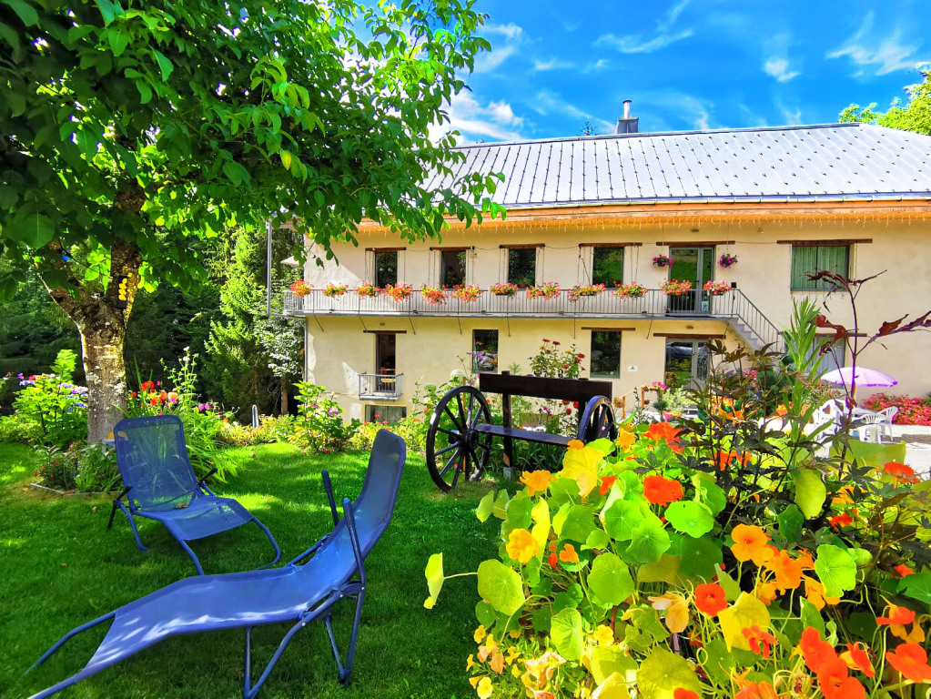 Gîte Le moulin des Orlirics