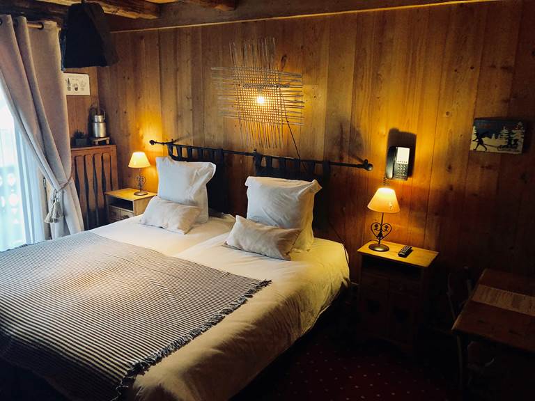 Hôtel Coin savoyard
