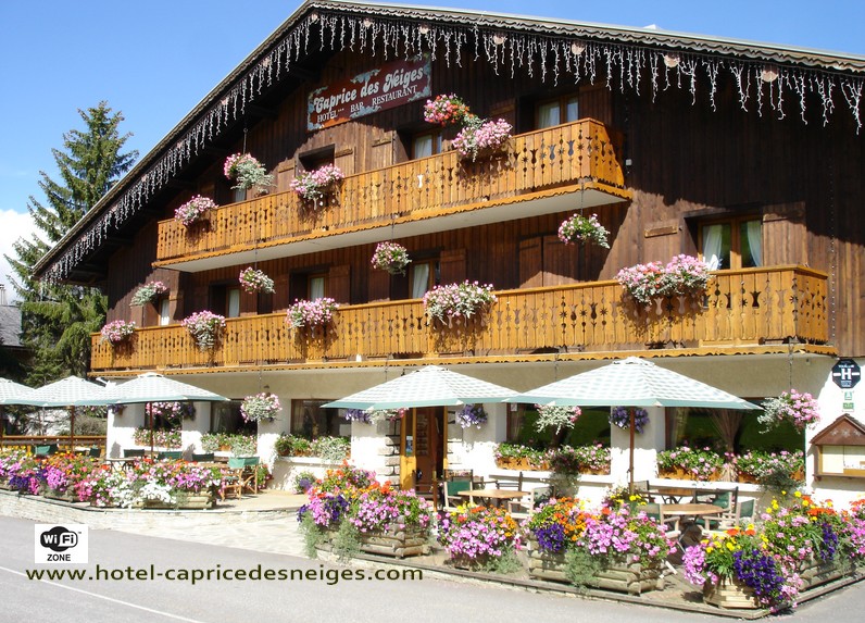 Hôtel Le Caprice des neiges