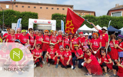 Le club « La Forme devant soi » gagnant du Challenge Loisirs