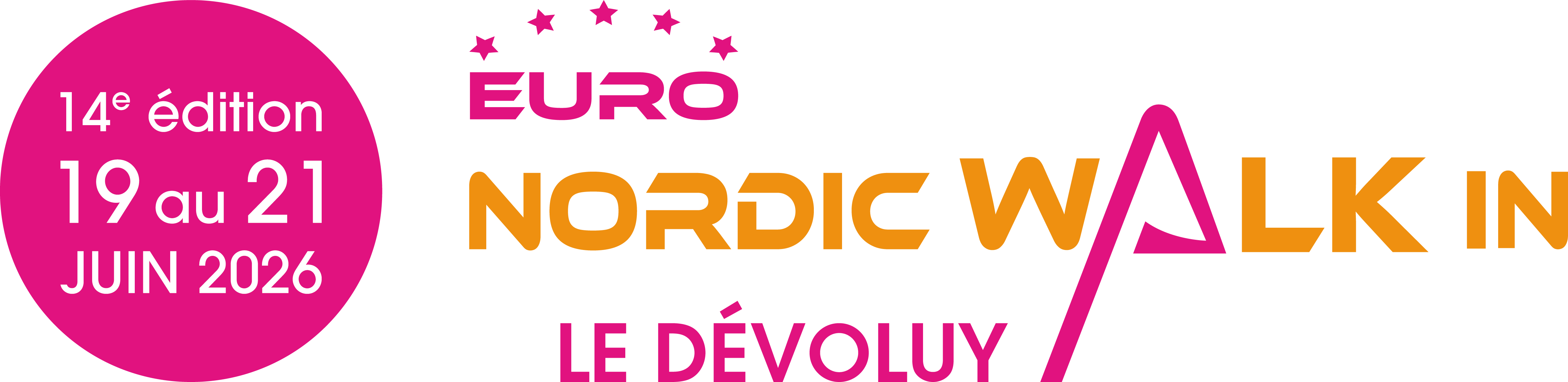 Euro NordicWalkin’Le Devoluy