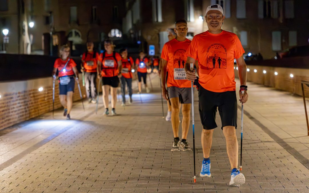 Vendredi – marche nocturne – 8 km