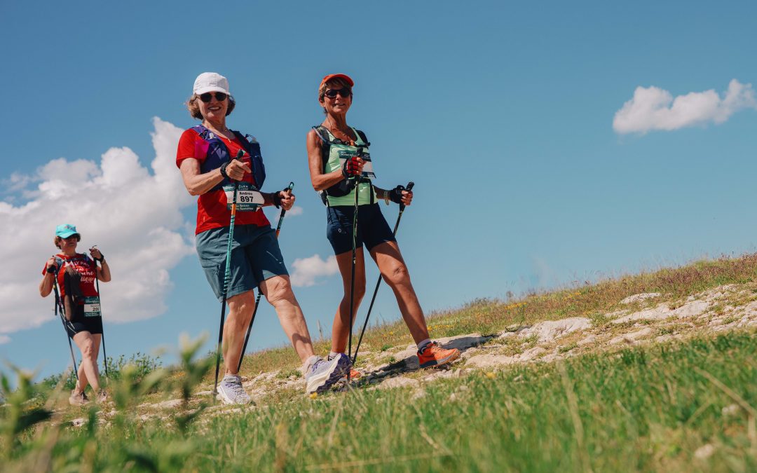 dimanche – marche nordique – 14 km