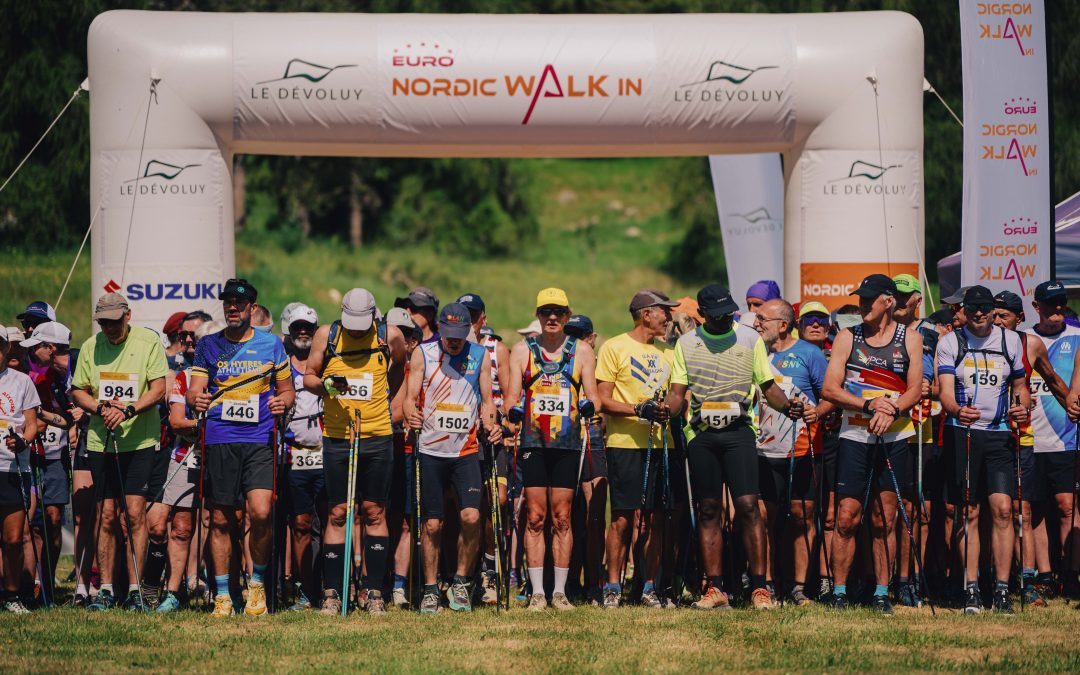 samedi – marche chronométrée – 10 km
